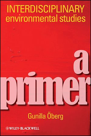 Téléchargez le livre :  Interdisciplinary Environmental Studies