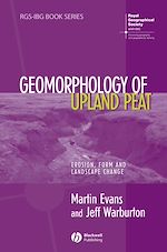 Télécharger le livre :  Geomorphology of Upland Peat