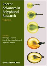 Télécharger le livre :  Recent Advances in Polyphenol Research, Volume 3