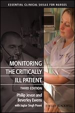 Télécharger le livre :  Monitoring the Critically Ill Patient