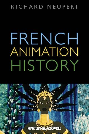 Téléchargez le livre :  French Animation History