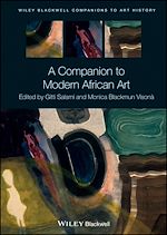 Télécharger le livre :  A Companion to Modern African Art