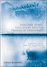 Télécharger le livre :  Rancière, Public Education and the Taming of Democracy