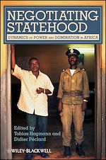 Télécharger le livre :  Negotiating Statehood