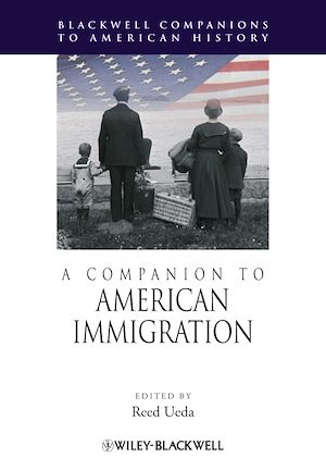 Téléchargez le livre :  A Companion to American Immigration