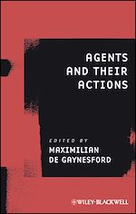 Télécharger le livre :  Agents and Their Actions