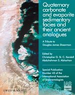 Télécharger le livre :  Quaternary Carbonate and Evaporite Sedimentary Facies and Their Ancient Analogues