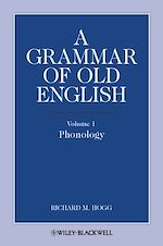 Télécharger le livre :  A Grammar of Old English, Volume 1