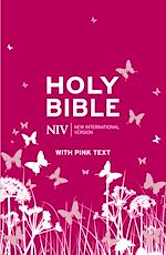 Télécharger le livre :  NIV Pink Bible Ebook