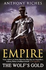 Download this eBook The Wolf's Gold:  Empire V