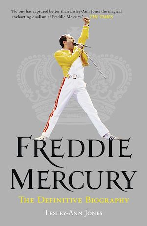 Download the eBook: Freddie Mercury: The Definitive Biography