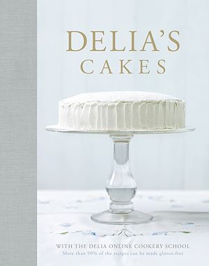 Téléchargez le livre :  Delia's Cakes