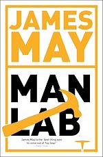 Download this eBook James May's Man Lab