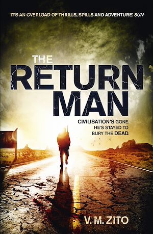 Téléchargez le livre :  The Return Man