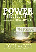 Download this eBook Power Thoughts Devotional