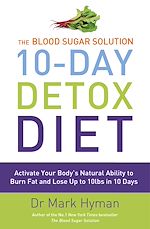 Télécharger le livre :  The Blood Sugar Solution 10-Day Detox Diet