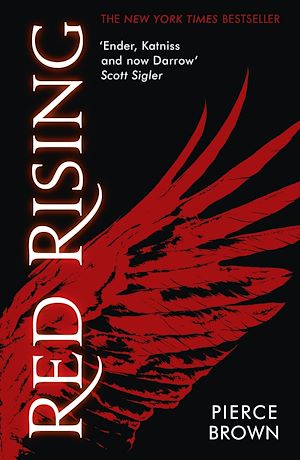 Téléchargez le livre :  Red Rising