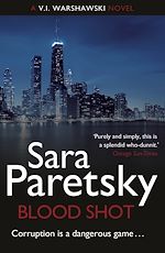 Télécharger le livre :  Blood Shot