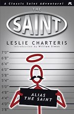 Télécharger le livre :  Alias the Saint