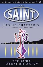 Télécharger le livre :  The Saint Meets His Match