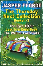 Télécharger le livre :  The Thursday Next Collection 1-3