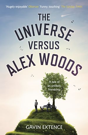 Download the eBook: The Universe versus Alex Woods