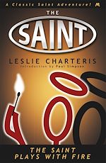 Télécharger le livre :  The Saint Plays with Fire
