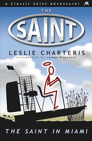 Téléchargez le livre :  The Saint in Miami
