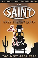 Télécharger le livre :  The Saint Goes West