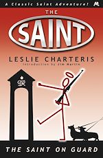 Télécharger le livre :  The Saint on Guard