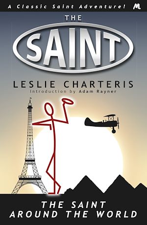 Téléchargez le livre :  The Saint around the World