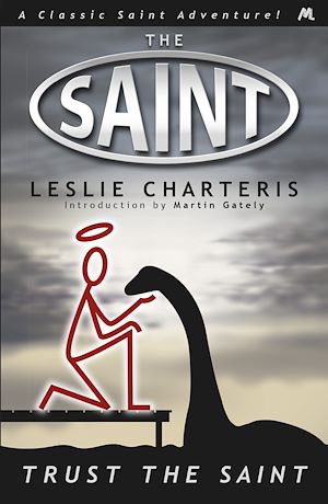 Téléchargez le livre :  Trust the Saint
