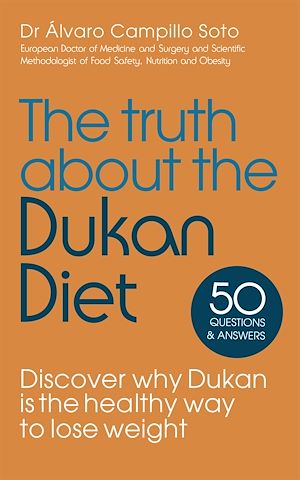 Téléchargez le livre :  The Truth About The Dukan Diet