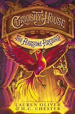Télécharger le livre :  Curiosity House: The Fearsome Firebird (Book Three)