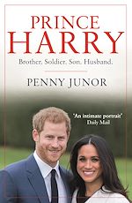 Télécharger le livre :  Prince Harry