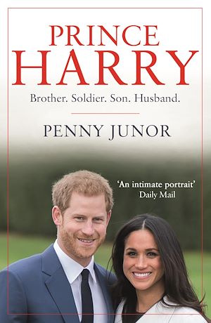 Téléchargez le livre :  Prince Harry