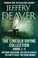 Télécharger le livre :  The Lincoln Rhyme Collection 1-4