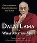Télécharger le livre :  The Dalai Lama on What Matters Most