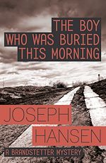 Télécharger le livre :  The Boy Who Was Buried This Morning