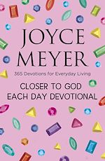 Télécharger le livre :  Closer to God Each Day Devotional