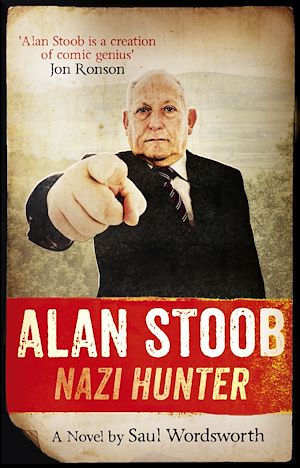 Téléchargez le livre :  Alan Stoob: Nazi Hunter