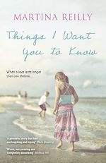 Télécharger le livre :  Things I Want You to Know