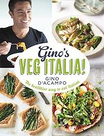 Télécharger le livre :  Gino's Veg Italia!