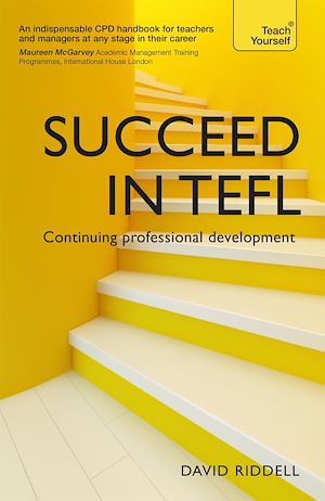Download the eBook: Succeed in TEFL - Continuing Professional Development