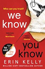 Télécharger le livre :  We Know You Know
