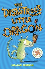 Télécharger le livre :  The Disastrous Little Dragon