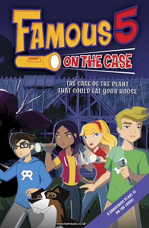 Téléchargez le livre :  Famous Five on the Case: Case File 2 The Case of the Plant That Could Eat Your House