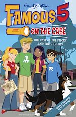 Télécharger le livre :  Case File 4: The Case of the Sticks and Their Tricks