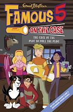 Télécharger le livre :  Case File 5: The Case of the Plot to Pull the Plug