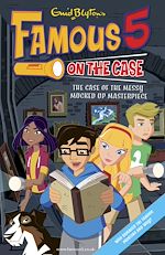 Télécharger le livre :  Case File 12: The Case of the Messy Mucked Up Masterpiece